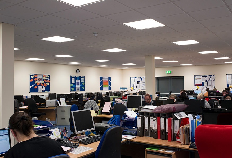 Tamlite Cradley Heath office image