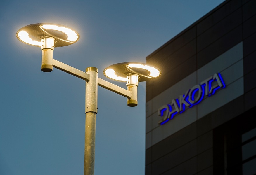 Tamlite Dakota CITY PT outdoor LED lighting