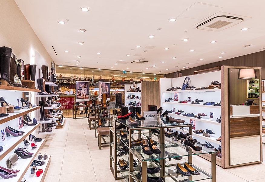 Tamlite retail LED lighting