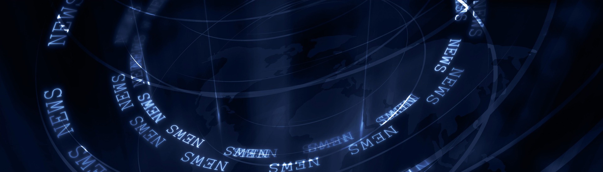 Tamlite News header image in blue