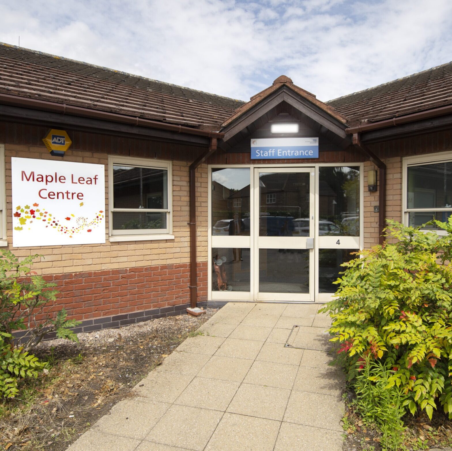 Tamlite Maple Leaf Centre Solihull building exterior image