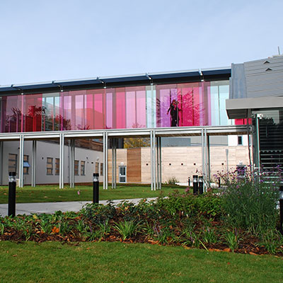 Tamlite Young Dentist Academy Birmingham building exterior image