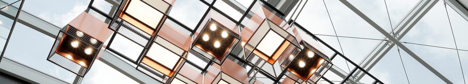 Tamlite CEF IT Durham Office LED Lighting Case Study header