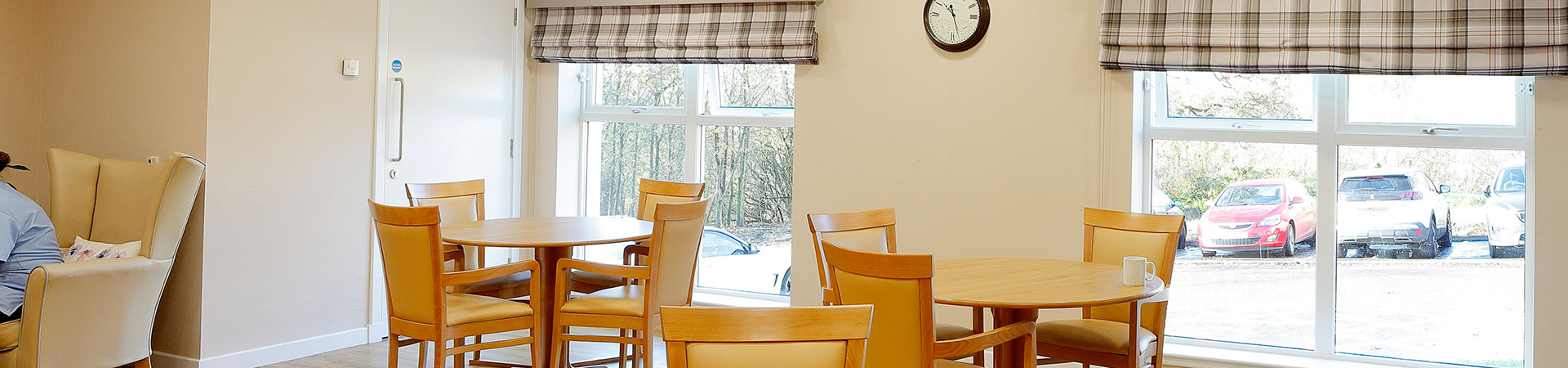 Tamlite Rosehall Care Home Emergency LED Lighting Case Study header
