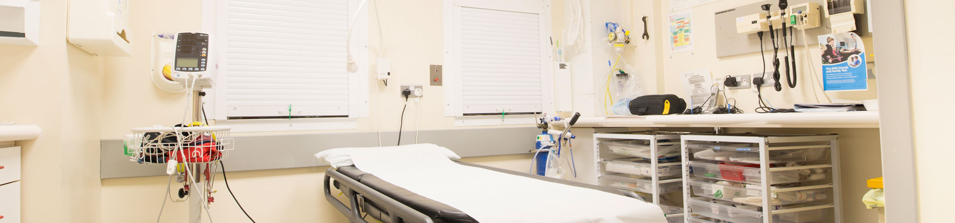 Tamlite Leominster Community Hospital Emergency LED Lighting Case Study header