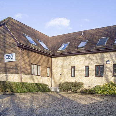 Tamlite CBG Consultants Oxford building exterior image