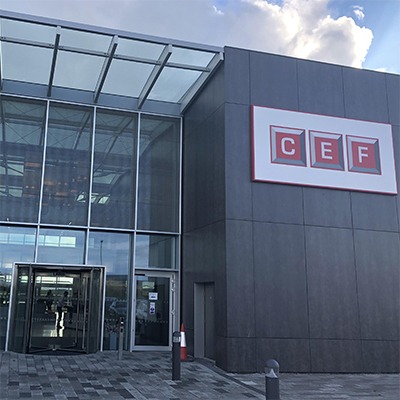 Tamlite CEF IT Durham building exterior image
