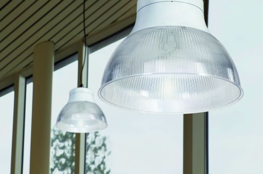 Tamlite Darlington College SAPPHIRE XL LED lighting