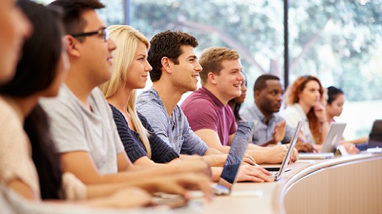 Tamlite Lighting for Education Wellbeing students image