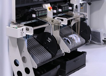 LED machine