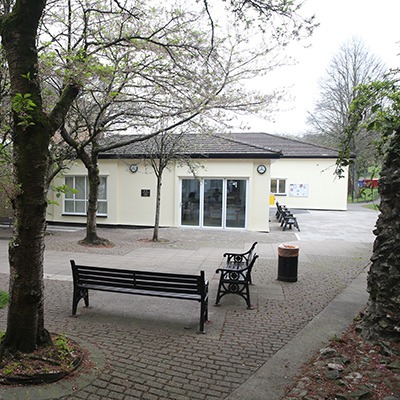 Tamlite Palmer Centre building exterior image