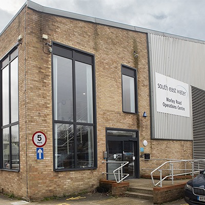 Tamlite South East Water building exterior image