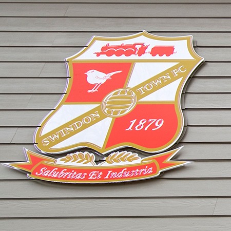 Tamlite Swindon Town FC Foundation Park Sports LED Lighting Case Study