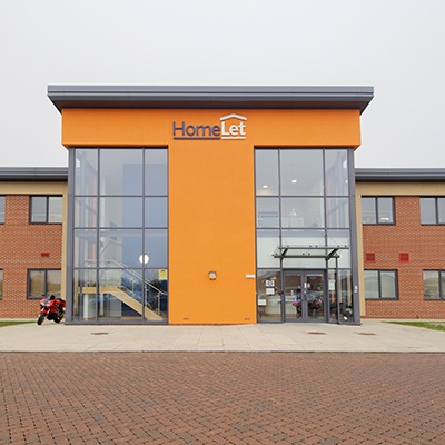 Tamlite Homelet Lincoln building exterior image