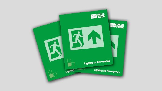 Tamlite Emergency brochures image