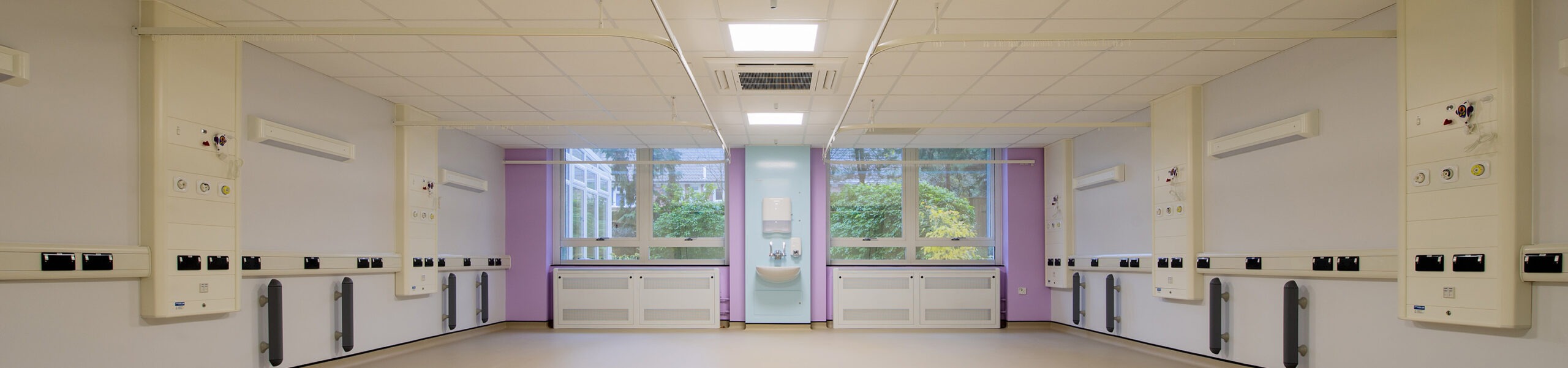 Tamlite Lighting for the NHS header