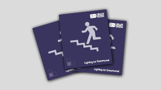 Tamlite Lighting for Communal brochure image
