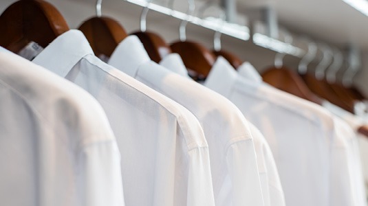 Tamlite lighting for retail clothing image
