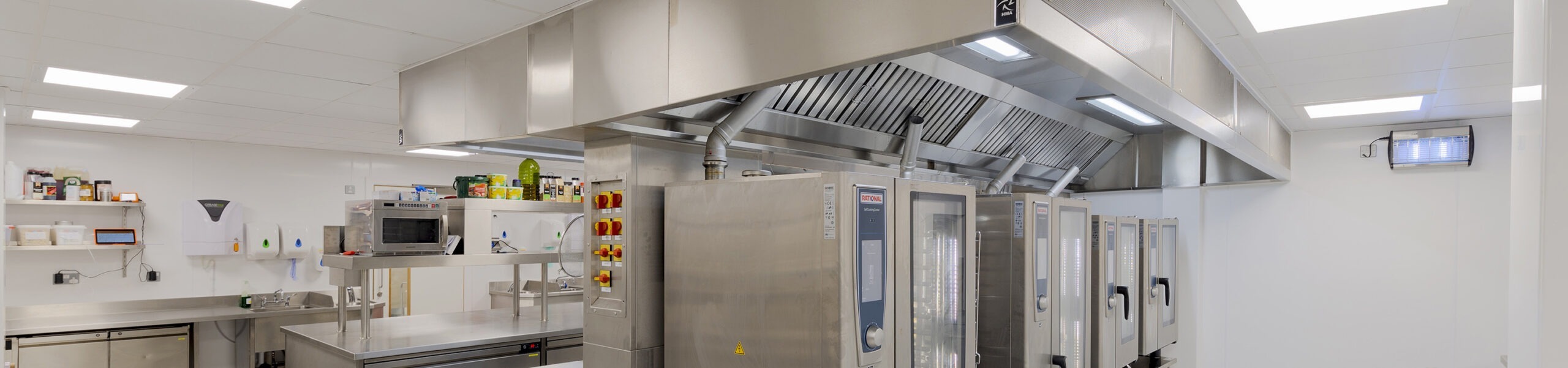 Tamlite National Memorial Arboretum Tamworth industrial and warehousing LED lighting case study header