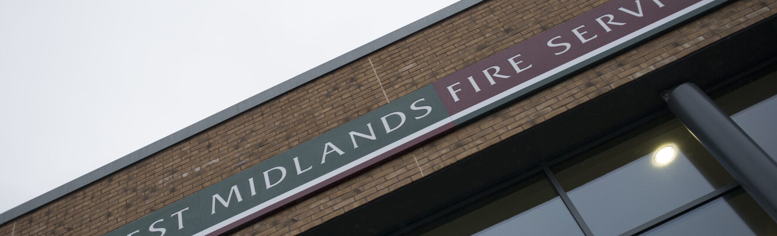 Tamlite Cradley Heath Fire Station Emergency LED lighting case study header