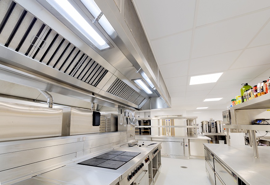Tamlite National Memorial Arboretum Tamworth kitchen LED lighting