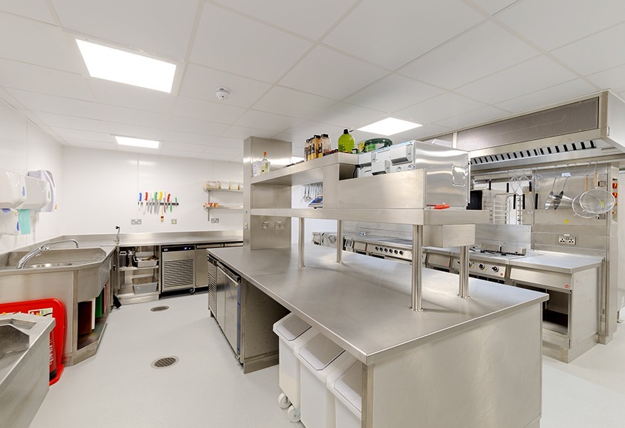 Tamlite National Memorial Arboretum Tamworth kitchen lighting