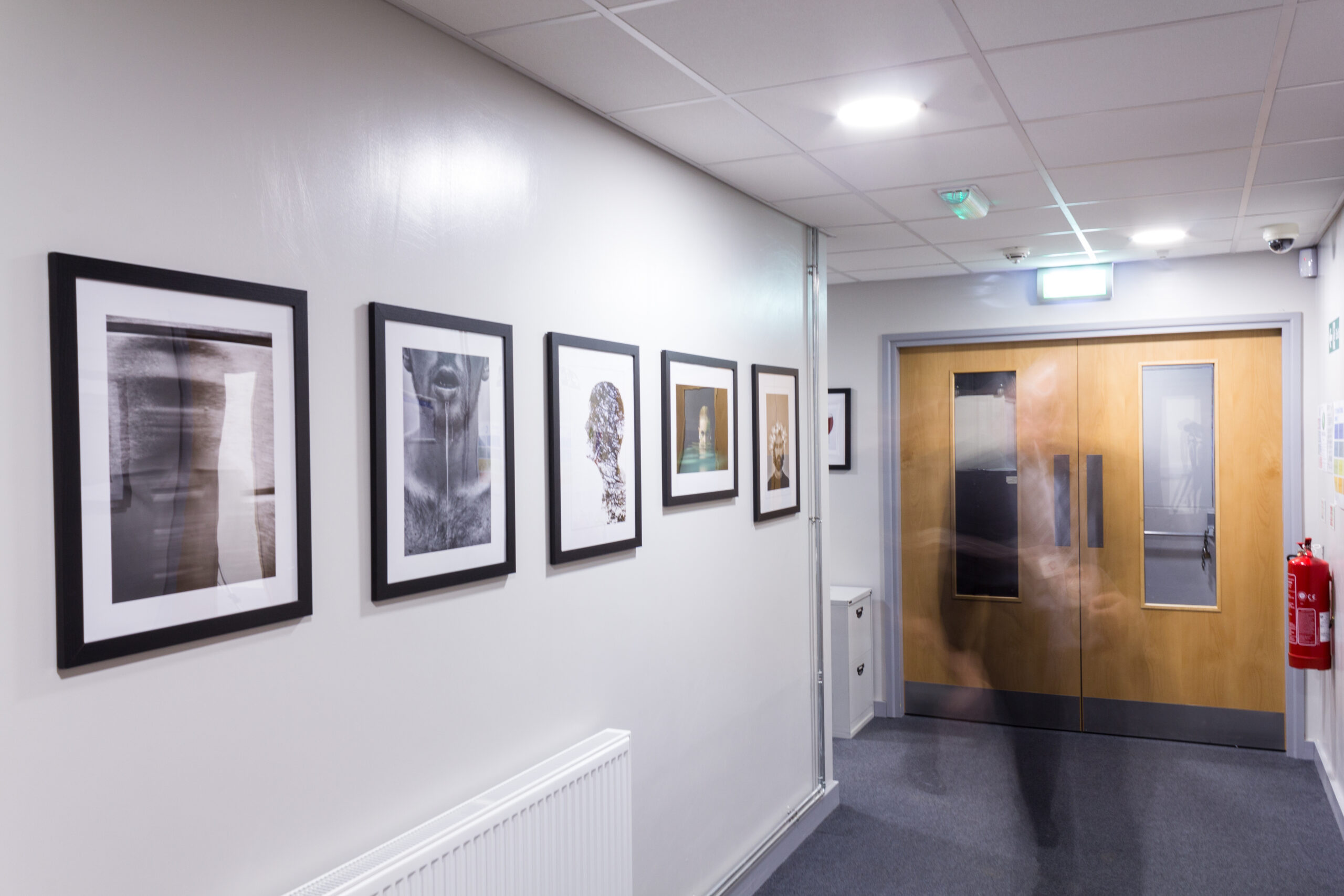 Tamlite Hallway lighting