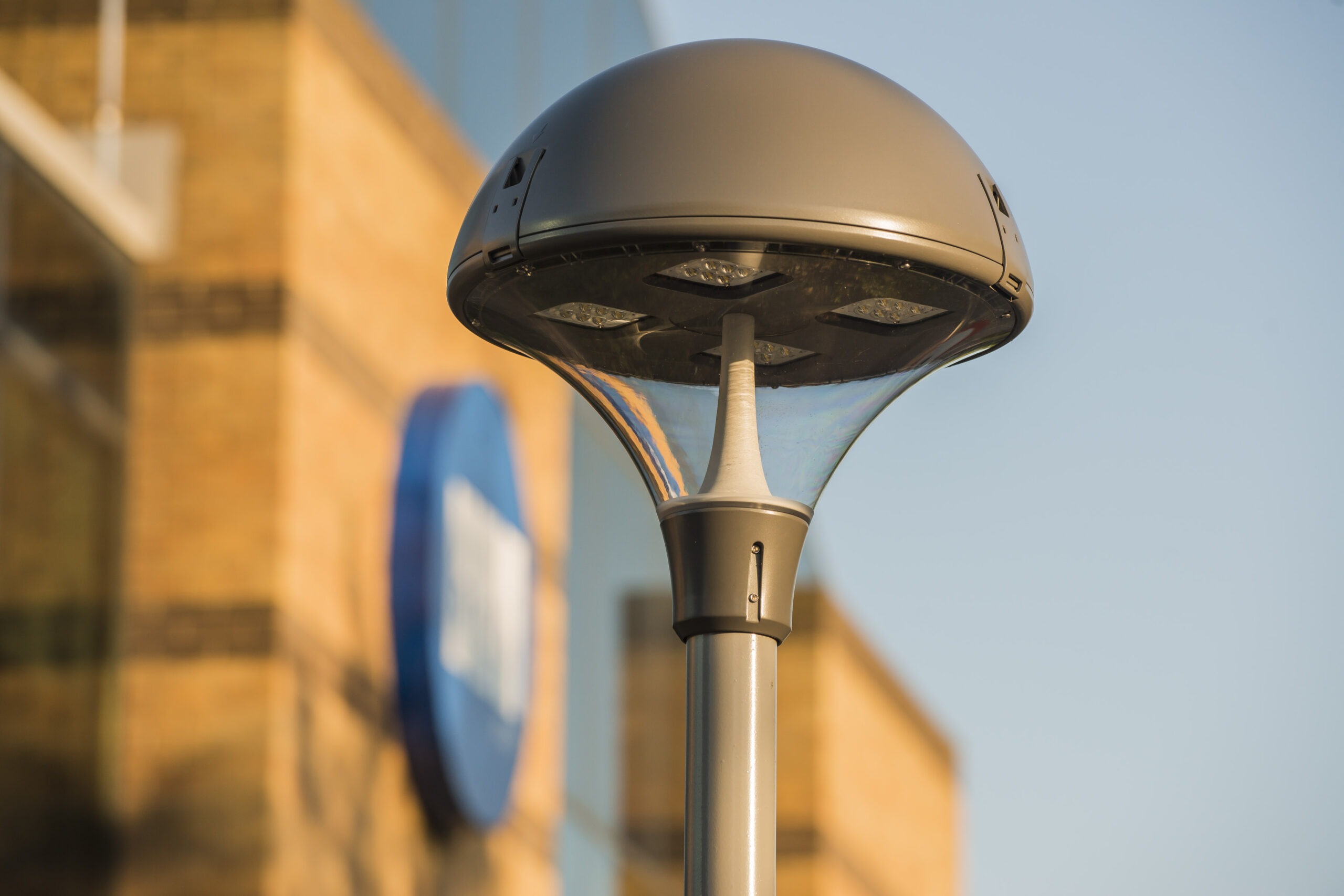Tamlite BGL Group PLAZA lighting outdoor