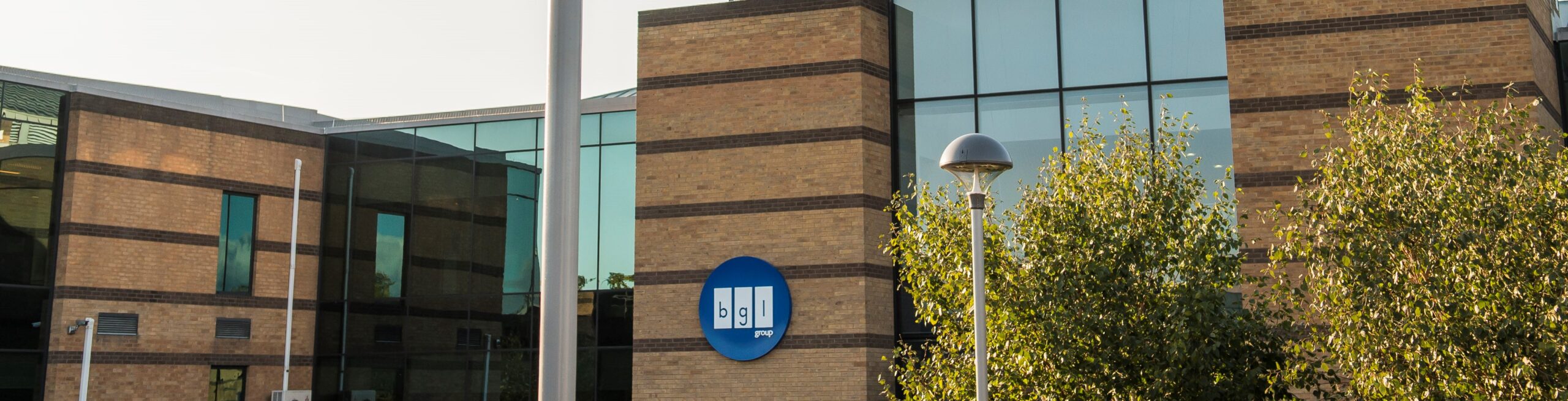 Tamlite BGL Group Urban LED lighting case study header