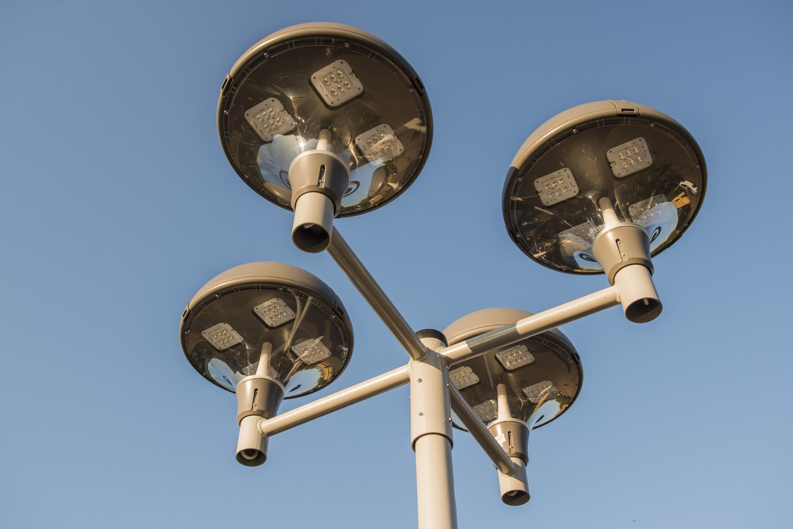Tamlite BGL Group PLAZA lighting