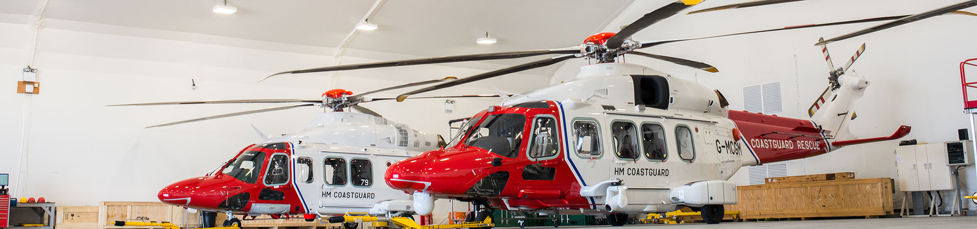 Tamlite Bristow Helicopters header