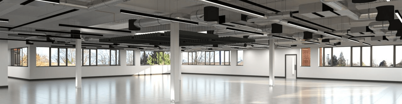 Tamlite Office Lighting Croxley Park Watford Case Study