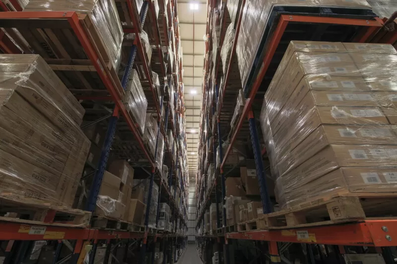 Tamlite industrial and warehousing nisbets avonmouth case study