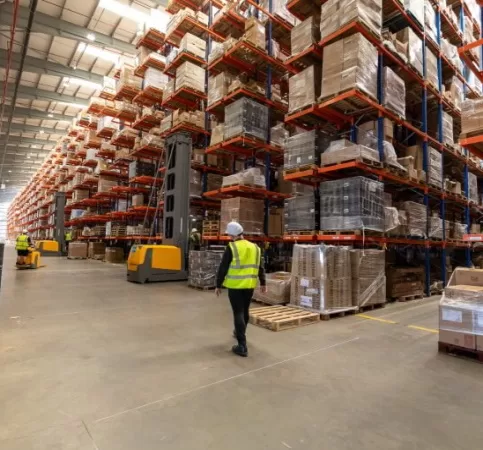 Tamlite industrial and warehousing nisbets main image