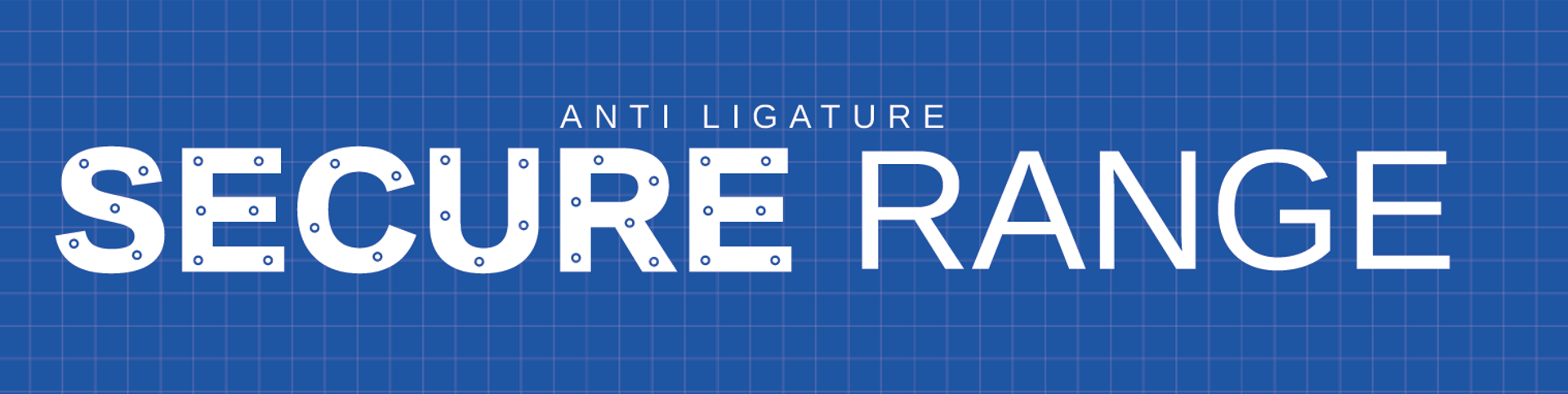 Tamlite anti-ligature secure range footer