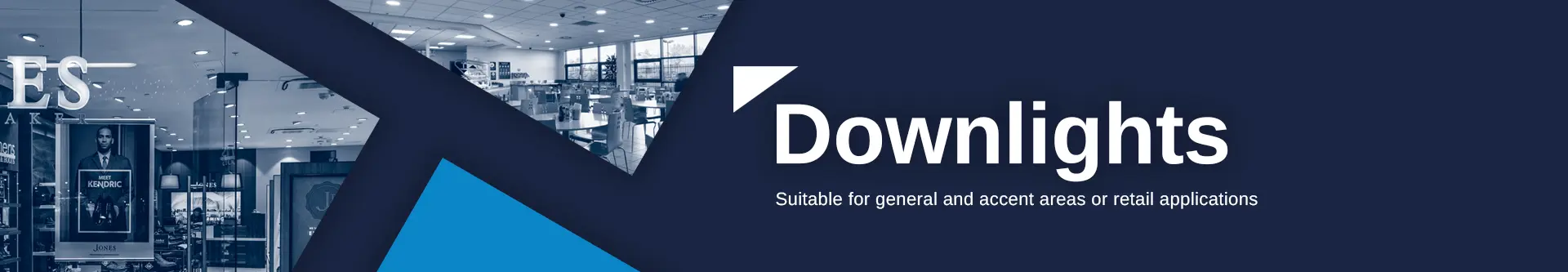 downlights product type