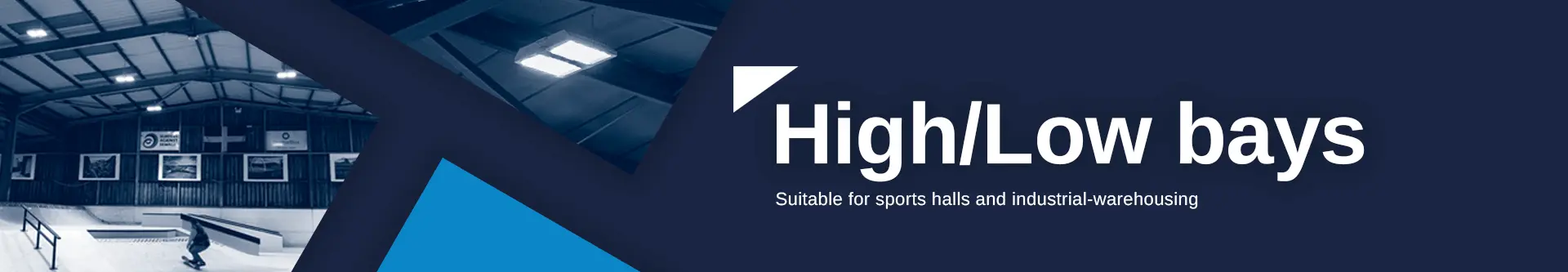 high low bay product type