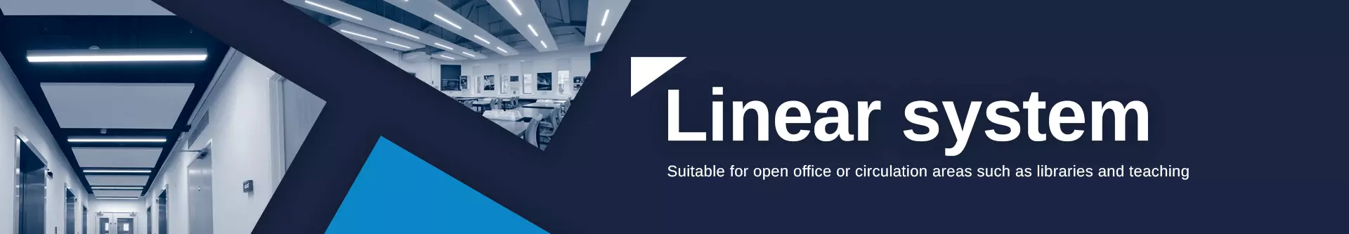 linear system product type