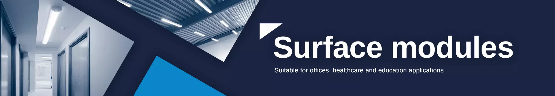 surface modules product type