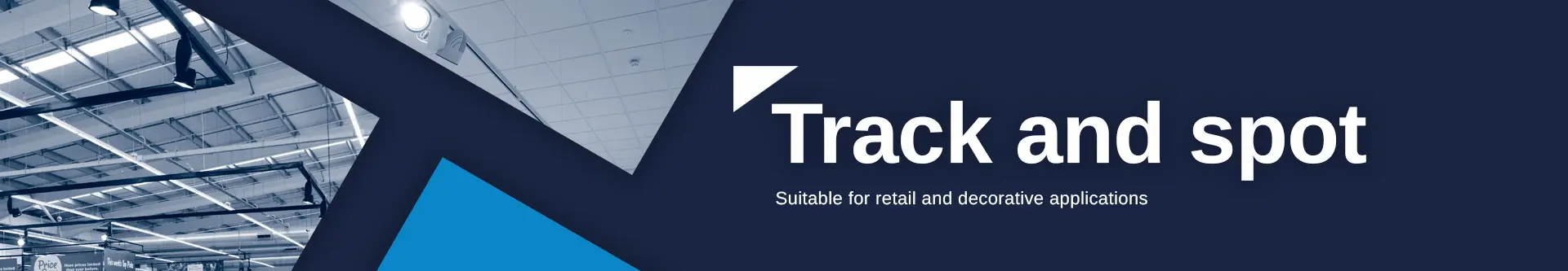 track and spot product type