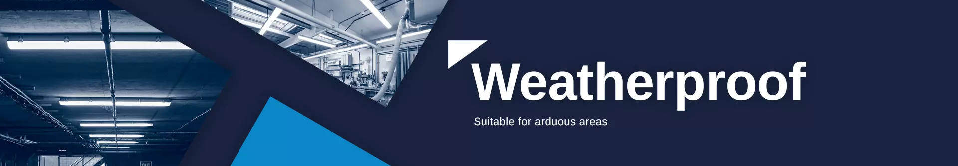 weatherproof product type