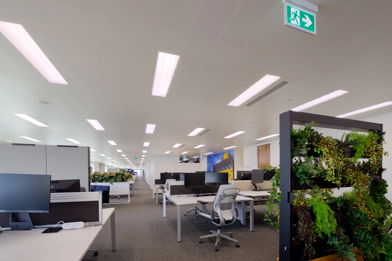 Colmore Plaza Aon case study