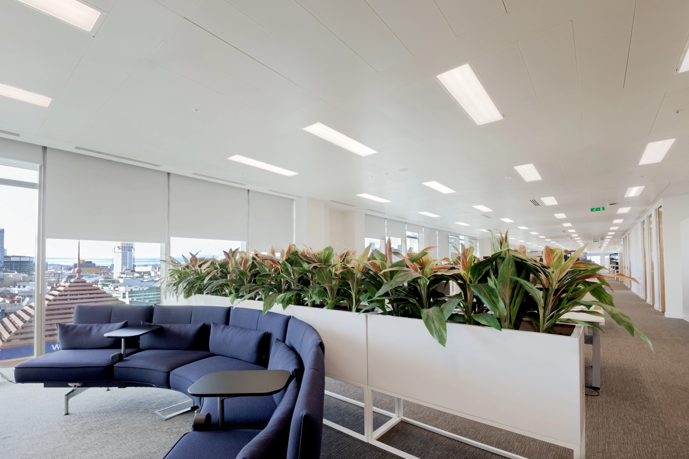 Colmore Plaza Aon case study