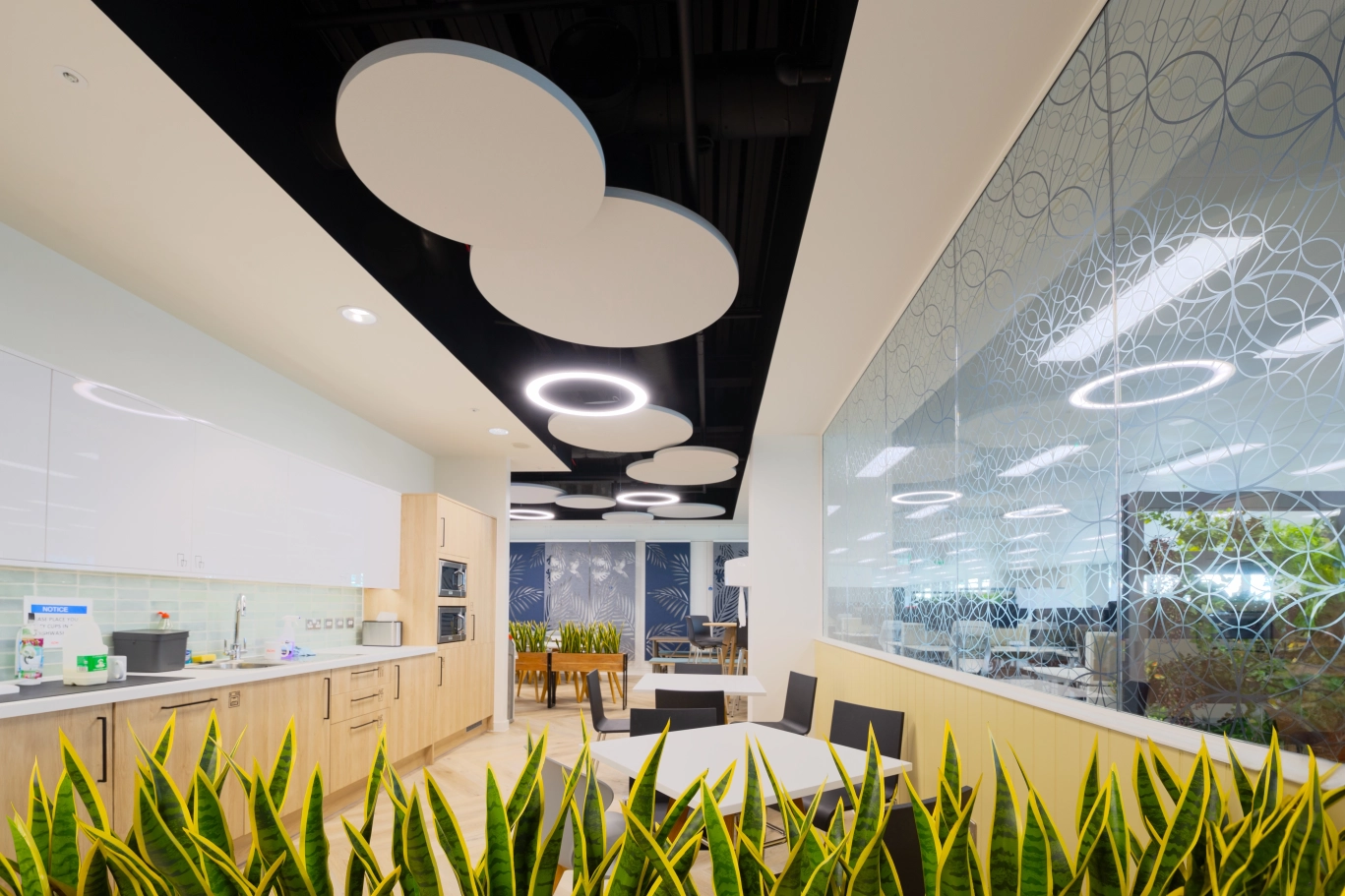 Colmore Plaza Aon case study