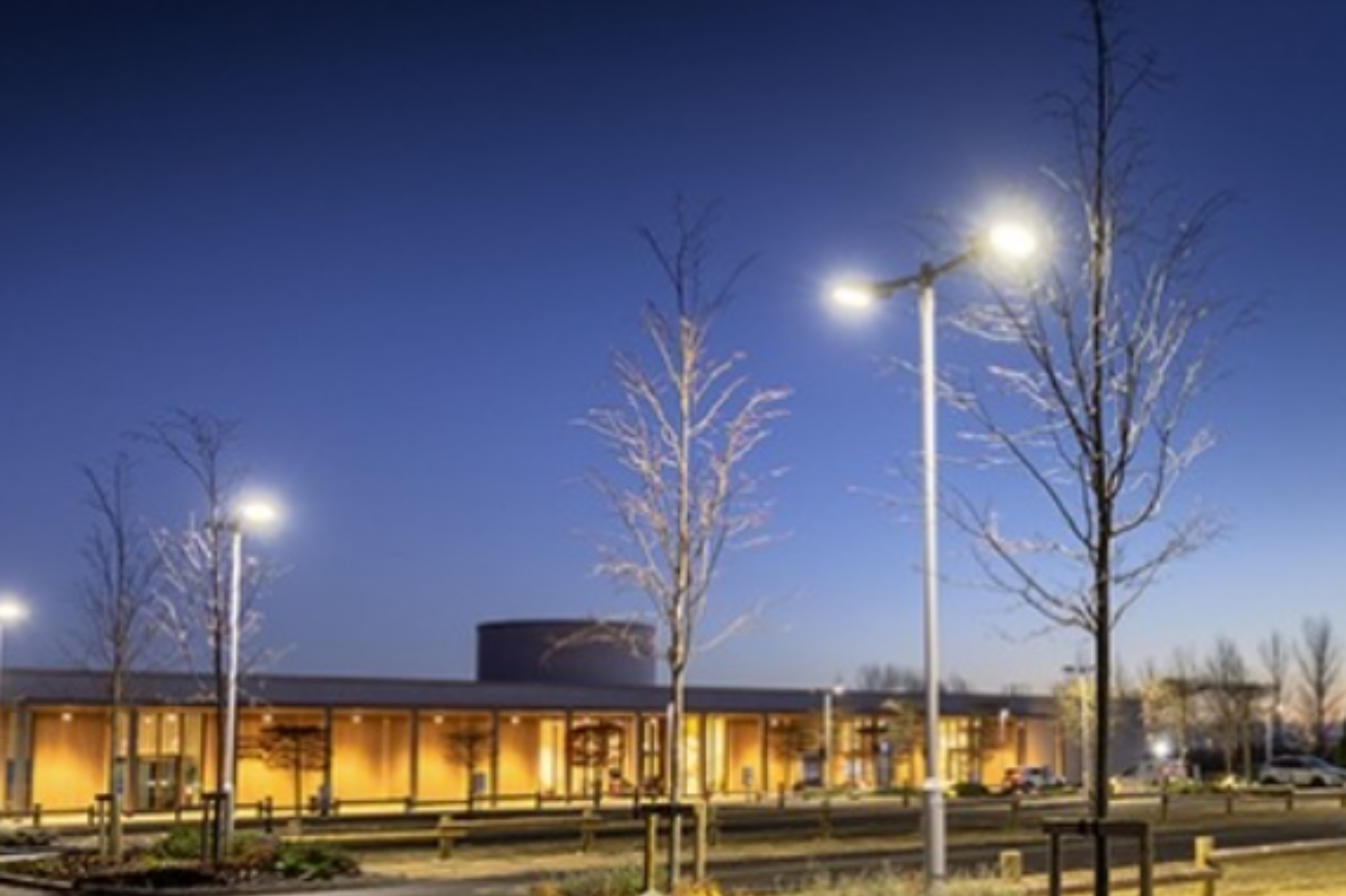 Street lighting