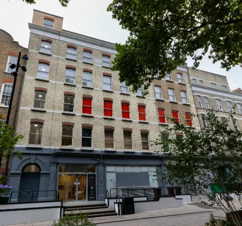 Alfred Place