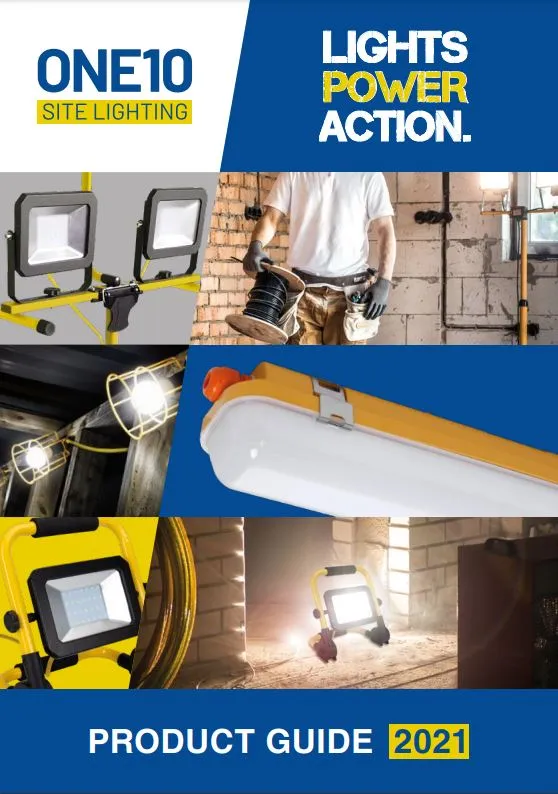 one10 site lighting